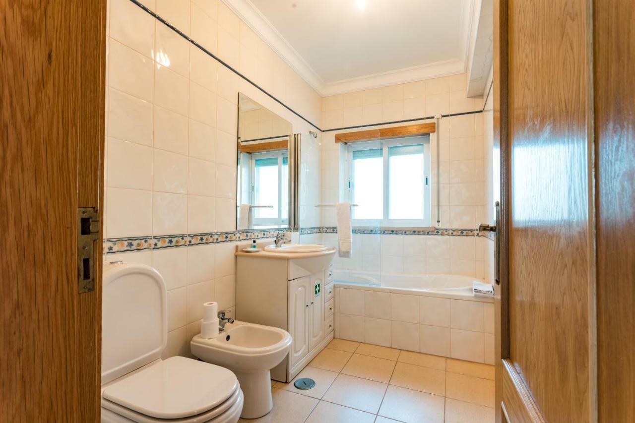 Best Houses 09 - Peniche Steps From The Beach מראה חיצוני תמונה